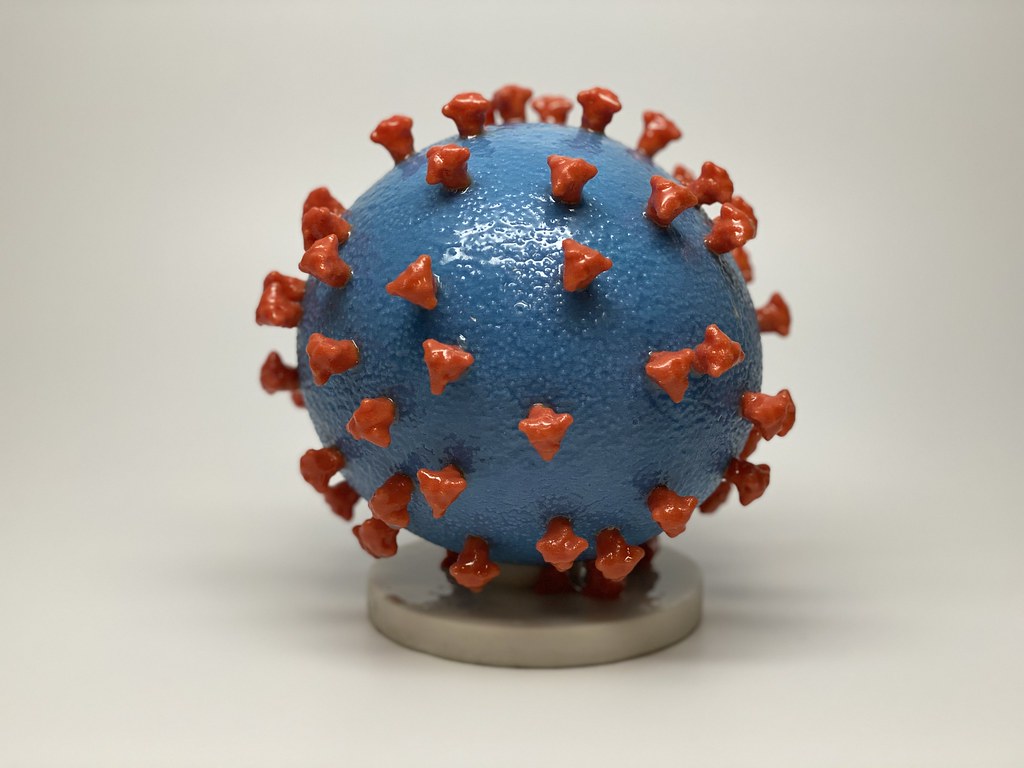 Covid-19 Coronavirus Model